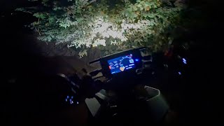 Naale Mai Ghus Gyi Bike 🏍️ Marte Marte Bacha😥 || Nalagarh Road