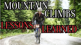 4 Fixes To My Training To Cycle Faster In The Mountains (Haute Route Dolomites Prep)