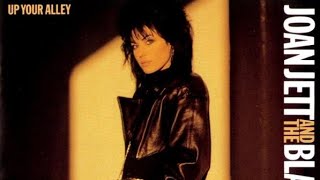 Joan Jett and the Blackhearts - I Hate Myself For Loving You (+Lyrics)