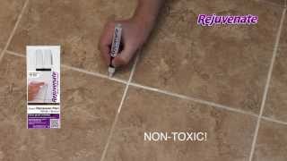 Rejuvenate Grout Marker Pens