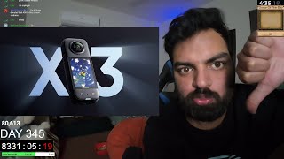 Insta360 Is Not Good for Livestreaming, Don't Get it