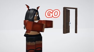 GO JUST GO - Roblox