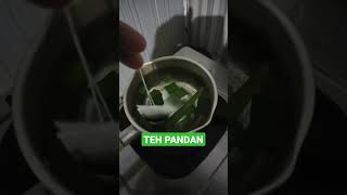 TEH PANDAN