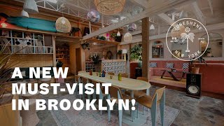 New York's First Hard Kombucha Tasting Room