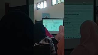 Bimtek Pengembangan sistem dan pemetaan sekolah @gpsgnssdalamsurveydanpemet7408