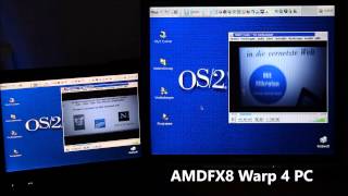 IBM OS/2 Warp 4 Soundsample 2014