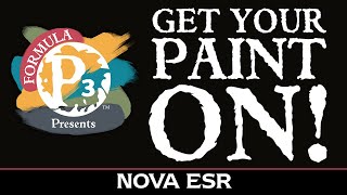 Get Your Paint On! - Nova ESR