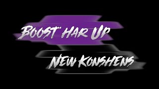 New Konshens - Boost har Up