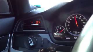 How To Install a Digital Boost Gauge in Your Car! - P3 Gauge/BMW/F10 M5