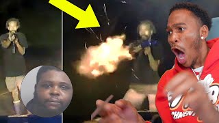 HE SHOT 14 OPPS IN THE FACE WITH A AK47 & KILLED 2 COPS IN A HIGH SPEED CHASE TO GET AWAY | REACTION