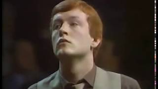 Jimmy White v Steve Davis 1981 World Championship