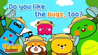 Do you like Bugs?⎢Bugs⎢English Word Song⎢KoKoPang