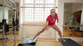 Introducing the Munna | Garuda on Reformer with James D'Silva