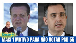 MAIS 1 MOTIVO PARA NÃO VOTAR PSD 55