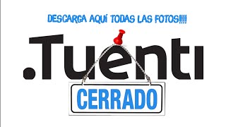 Tuenti. cierra!!! Cómo descargarte todas tus fotos??