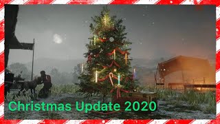 RDR2 Online: Christmas Update Having Fun