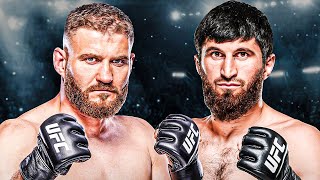 UFC 282: Jan Blachowicz vs Magomed Ankalaev PROMO ''Too Late To Be Scared''