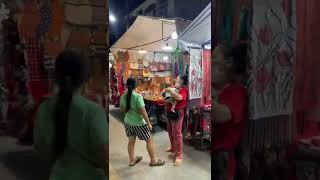 Hua Hin Night Market, Thailand