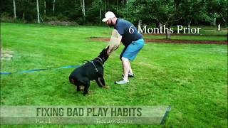 Fixing Bad Play Habits Part 1 of 3