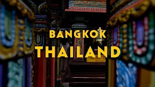 Prologue | Bangkok