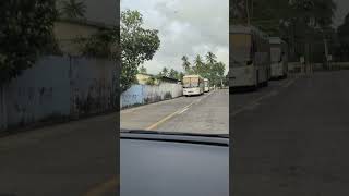 Raymond Transportation 8618 at 8748 Daewoo, cancel byahe #Castilla port #Masbate