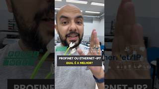 Profinet vs. Ethernet: Qual Escolher na Automação Industrial? ⚙