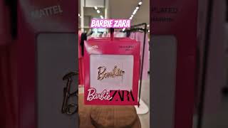 Barbie en Zara Nevada shopping  Granada españa #zara #ClaudiaSe @Nevada shopping ➡️