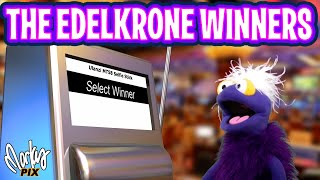 Edelkrone Giveaway Winners