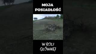 Moja nieruchomość pod gospodarstwo! #gospodarstwoodzera