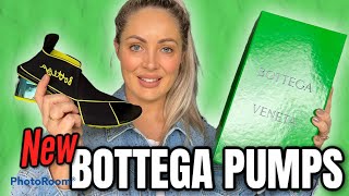 NEW BOTTEGA VENETA 💚 ARE BOTTEGA VENETA SHOES WORTH IT?! billiexluxury