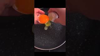 #shorts Fried Egg#shorts#satisfying#viral#trending#youtubeshorts@amoremaria