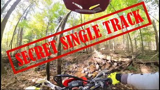 HONDA CRF450RL - SECRET SINGLE TRACK