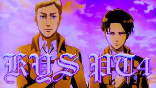 ERWIN/LEVI | Kill Yourself (Part IV)