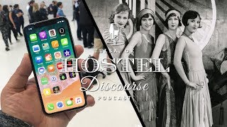 Ep 19: Best 20th Century Decade in America? - Apple iPhone X Keynote | Hostel Discourse