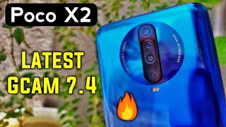 Poco X2 Gcam , Poco X2 Latest Gcam , Best Gcam For Poco X2 , Poco X2 Gcam 7.4