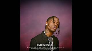 [FREE] TRAVIS SCOTT X DON TOLIVER Type Beat "COLD" (Prod.MANDASSAN)