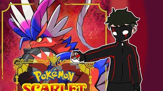 POKEMON ESCARLET capitulo 2 la academia naranja la búsqueda del tesoro💫