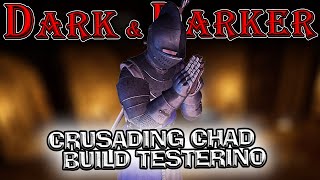 Streamin time. Longsword Gamin. Crusading Chad build. It's the same as the other builds xD