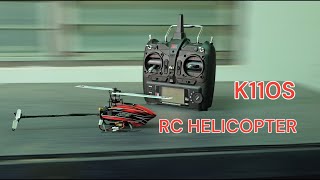 RC HELICOPTER | K110S | HOBBY NEWBIE EP.2