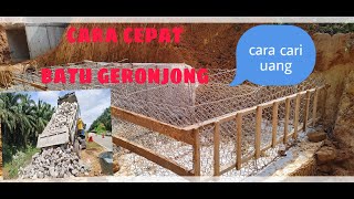 cara cepat batu geronjong @@#satupanlumajangchannel