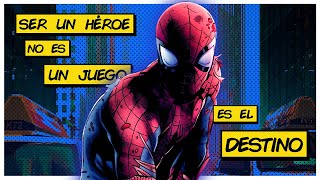 Las Mejores FRASES de Spider-Man en los Cómics