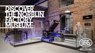 Discover the Norblin Factory Museum