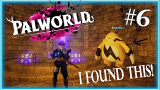 The Pal i Never Knew i Needed 🐣 - Palworld Gameplay - Episode 6!💞