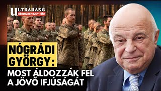 Ukrajna: összeomlott a donbaszi front, tragédia, ami zajlik - Nógrádi György