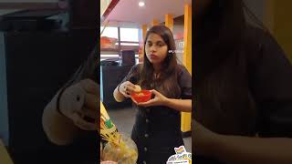 Pani puri 😍 #shortsvideo #viral #viral