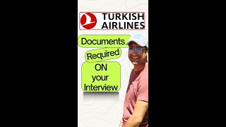 Becoming a Turkish Cabin Crew: Document Requirements