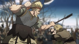 [A M V] Vinland Saga 4 k