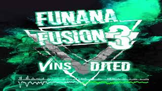 Dj Vins x Dj Ted - Funana Fusion 3 ( Original Mix )