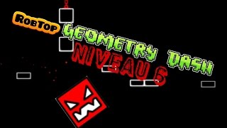 GEOMETRY DASH NIVEAU 6 (100%) !!!