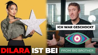 Jetzt ist es raus! Max Reaktion auf Dilara bei Promi Big Brother